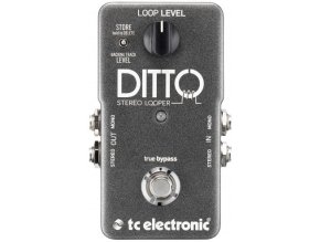 TC Electronic Ditto Stereo Looper