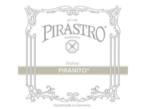 Pirastro Piranito - Houslové struny