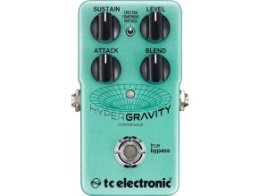 TC Electronic Hyper Gravity - Kytarový efekt
