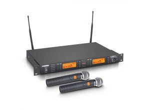 Bezdrátový systém LD Systems WS 1000 G2 HHD2