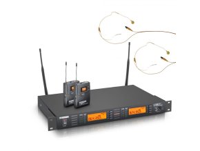 Bezdrátový systém LD Systems WS 1000 G2 BPHH2