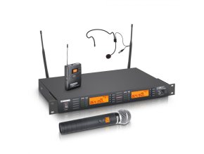 Bezdrátový systém LD Systems WS 1000 G2 HBH2