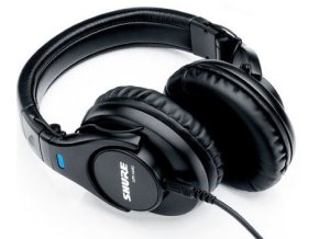 SHURE SRH 440 - Sluchátka