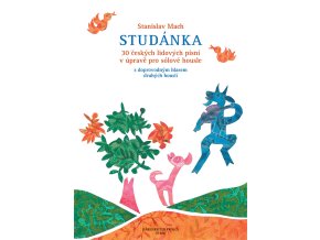 24568 studanka 30 ceskych lidovych pisni stanislav mach