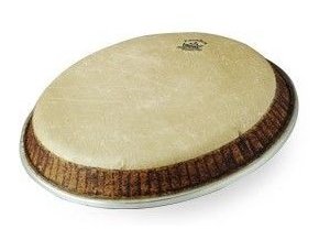 Remo Fiberskyn 3 10" - Blána pro congo