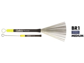 Balbex BR1 Medium - Kovové metličky