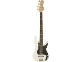 Baskytara FENDER SQUIER Affinity Precision Bass PJ RW OW