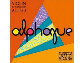 Struny na housle Thomastik Alphayue AL100 4/4
