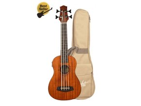 Ukulele basové FLIGHT DU BASS MAH/MAH