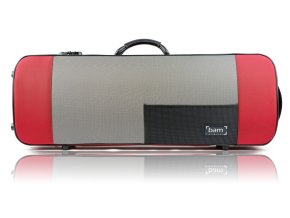 BAM Stylus Red - Pouzdro na housle