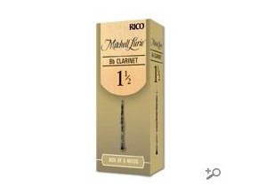 Rico Mitchell Lurie Premium č. 1,5 - Plátek B klarinet