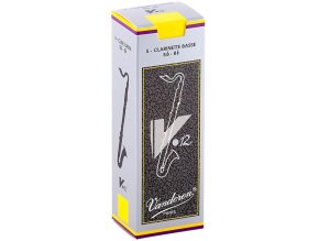 Plátek na Bas klarinet VANDOREN V12 č. 2,5 - CR6225
