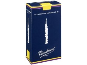 Plátek na soprán saxofon VANDOREN č.4 - SR204
