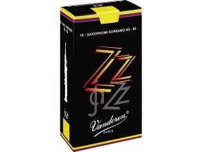 Plátek na sopránový saxofon VANDOREN JAZZ č.2,5 - SR4025