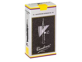 Plátek na sopránový saxofon VANDOREN V12 č.4,5 - SR6045