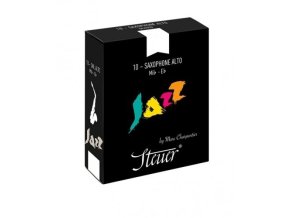 Plátek na altový saxofon Steuer Jazz č.3