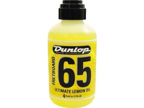 Čistič hmatníku Dunlop Fretboard 65 Ultimate Lemon Oil