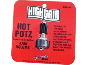 Potenciometr Dunlop HOT POTZ ECB-24A