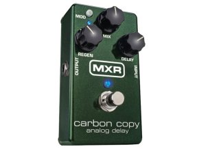 Kytarový efekt MXR M169 Carbon Copy