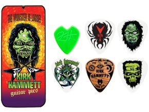 2869 sada trsatek dunlop kirk hammett metallica kh01t088