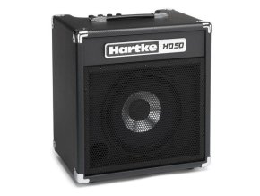 Kombo pro basovou kytaru HARTKE HD50