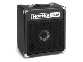 Kombo pro basovou kytaru HARTKE HD25