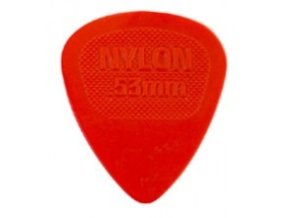2893 trsatko dunlop nylon midi standard 0 53 mm