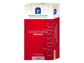 Plátek na altový saxofon Peter Leuthner č.4
