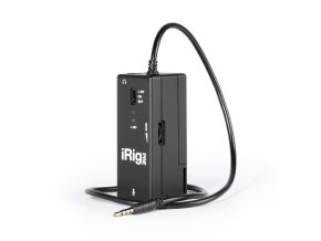 IK Multimedia iRig PRE - Předzesilovač