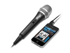 IRig Mic - IK Multimedia