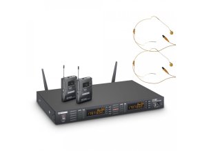 Bezdrátový systém LD Systems WS 1G8 BPHH2