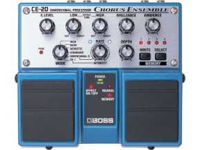 Multiefekt Boss CE-20 Chorus Ensemble