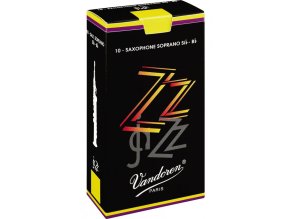 Plátek na sopránový saxofon Vandoren JAZZ SR404 č. 4
