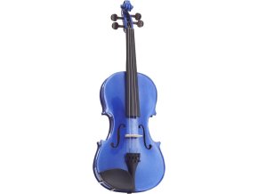 Stentor Violin 1/4 HARLEQUIN Atlantic Blue