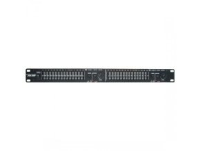 American DJ - XEQ-152B - rackový ekvalizer