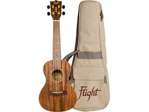 Ukulele koncertní FLIGHT DUC 440 Acacia