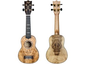 Sopránové ukulele FLIGHT DUS 410 QA/QA