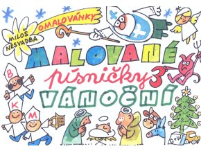 31753 malovane vanocni pisnicky 3 milos nesvadba