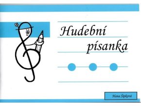 31828 hudebni pisanka hana sipkova