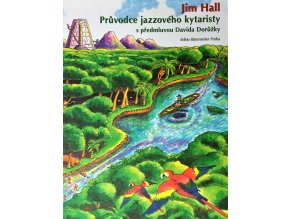 32197 jim hall pruvodce jazzoveho kytaristy