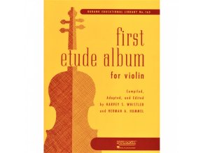 32200 first etude album for violin