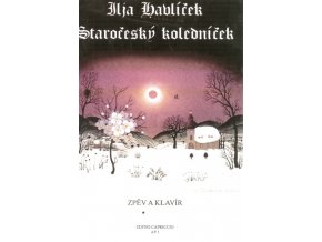 32353 vanocni koledy ilja havlicek dusan pazdirek