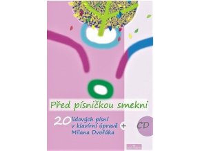 32401 pred pisnickou smekni cd milan dvorak