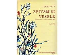 32500 zpivam si vesele jan hluchan