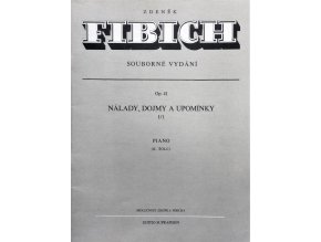 32503 nalady dojmy a upominky zdenek fibich