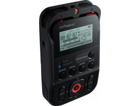 Roland R-07 kapesní rekordér (BK)