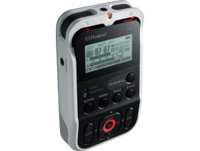 Roland R-07 kapesní rekordér (WH)