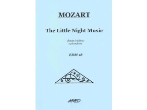 32596 mozart the little night music