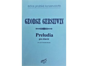 32665 preludia pro klavir george gershwin