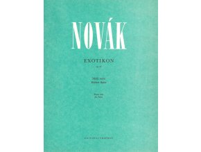 32692 vitezslav novak exotikon op 45